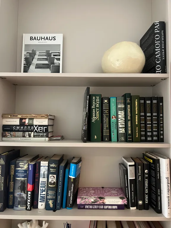 Квартира Стильная квартира с балконом в эксклюзивном районе — Санкт-Петербург