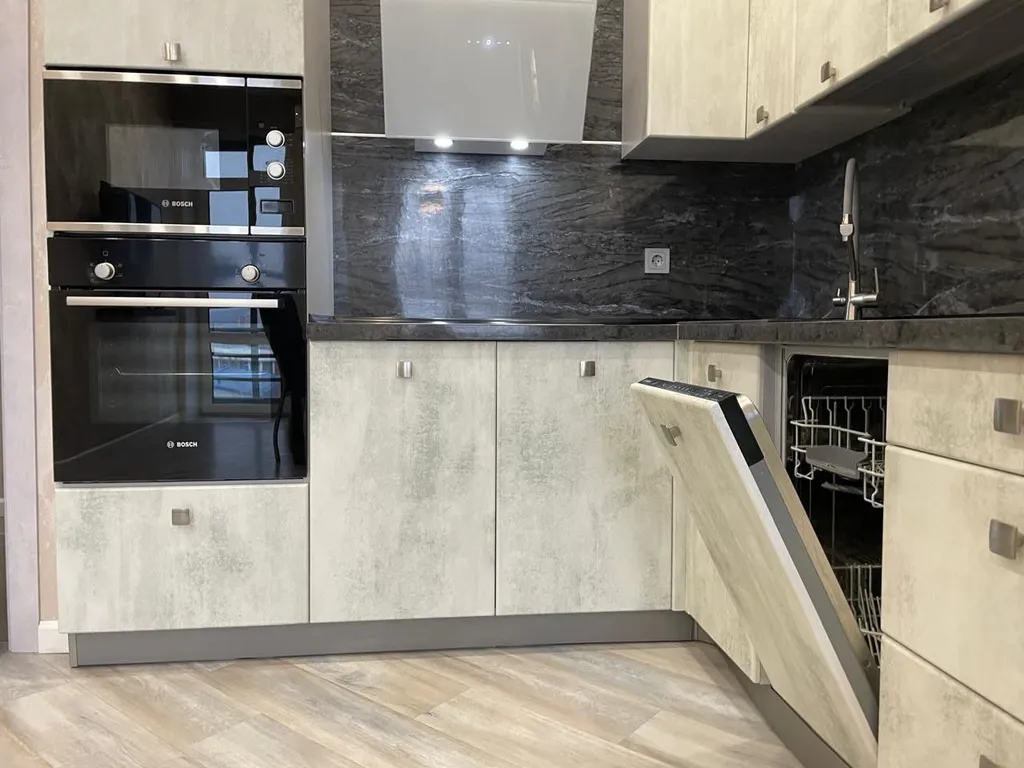 Новая квартира