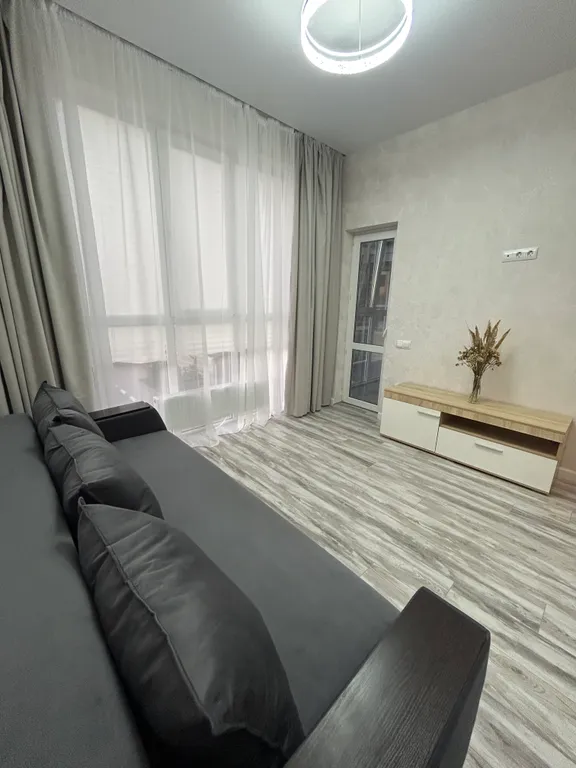 Квартира Новая двухкомнатная квартира у озера — Славянск-на-Кубани