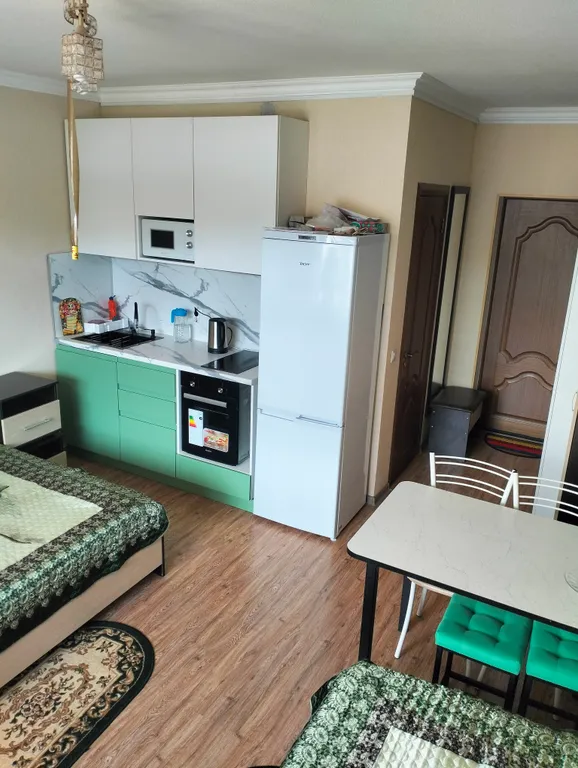 Уютная квартира с бассейном