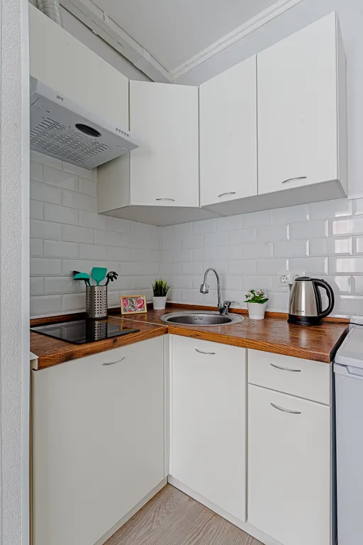 Уютная студия в ЖК