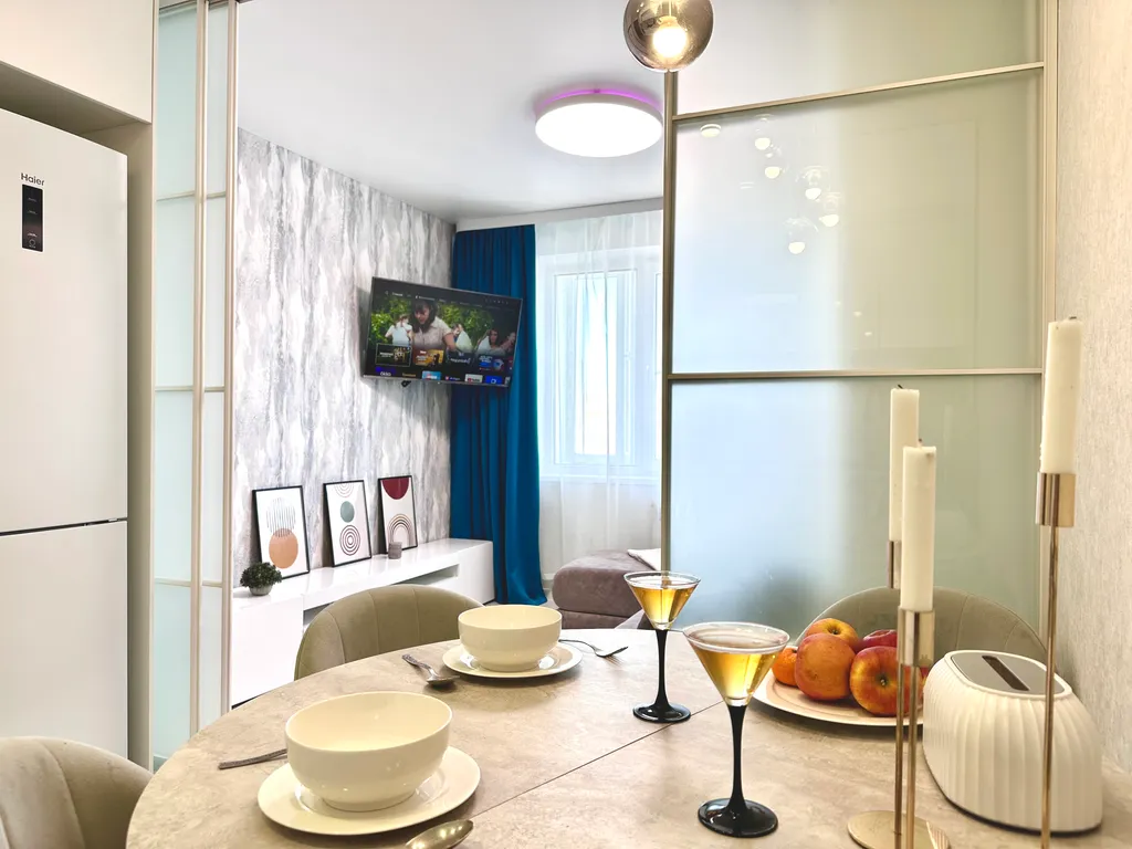 Квартира Евро-трешка на автостанции — аренда посуточно в Петропавловск-Камчатский