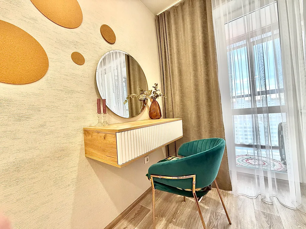 1-комнатная Квартира