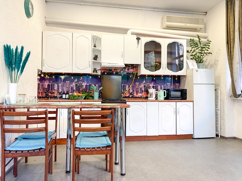 Квартира Квартира Счастье жить в центре Севастополя в яркой и стильной квартире — Севастополь