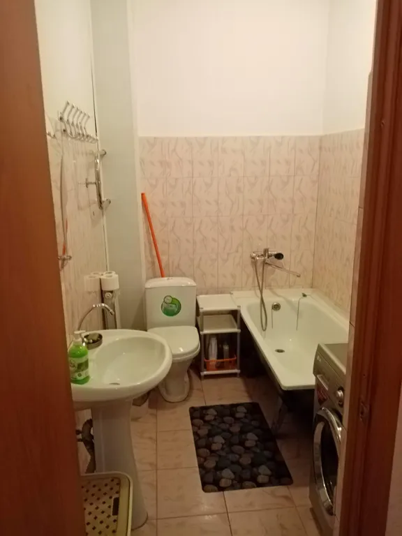 Уютная однокомнатная квартира