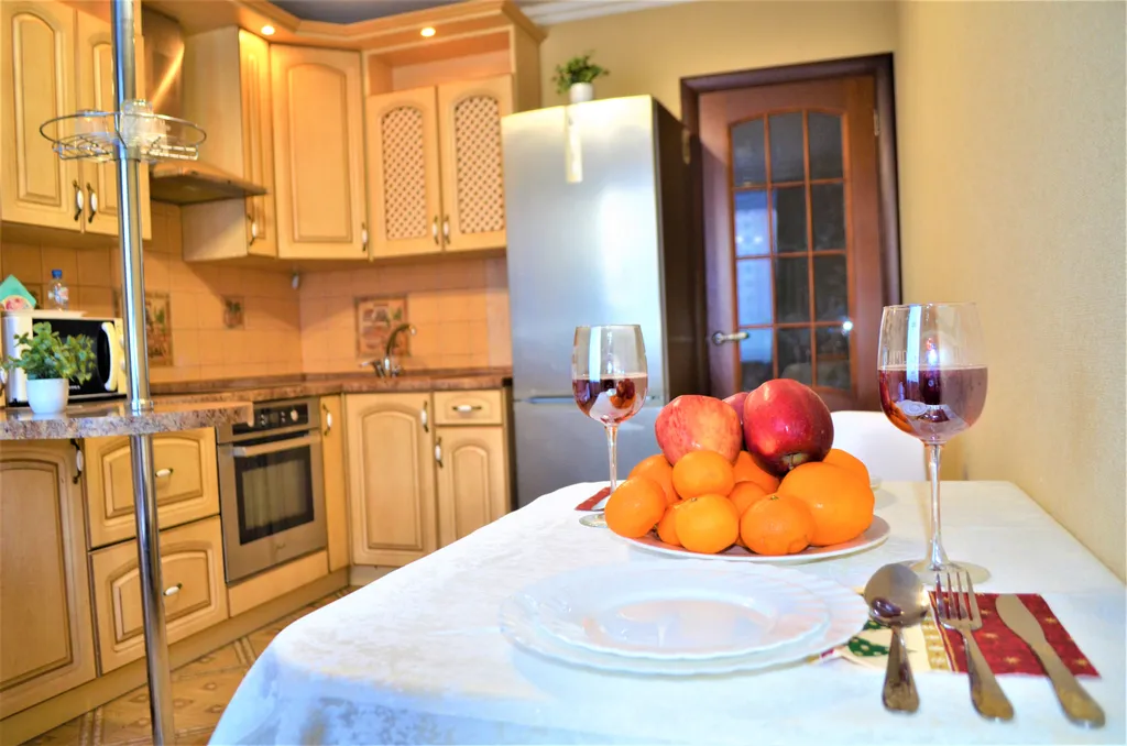 Квартира в центре