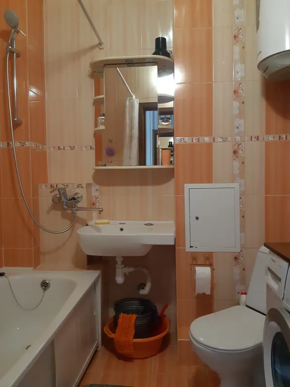 Отличная квартира в районе Курортного городка