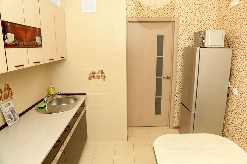 Новые апартаменты в центре