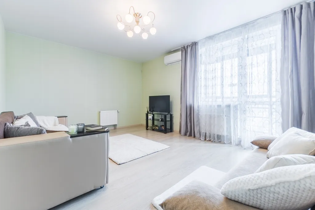 2-комнатная Квартира