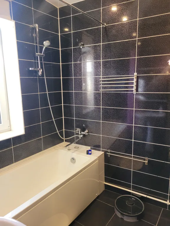 Дом для семейного отдыха с баней на дровах