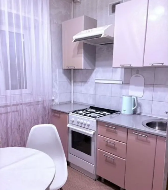 Квартира с балконом