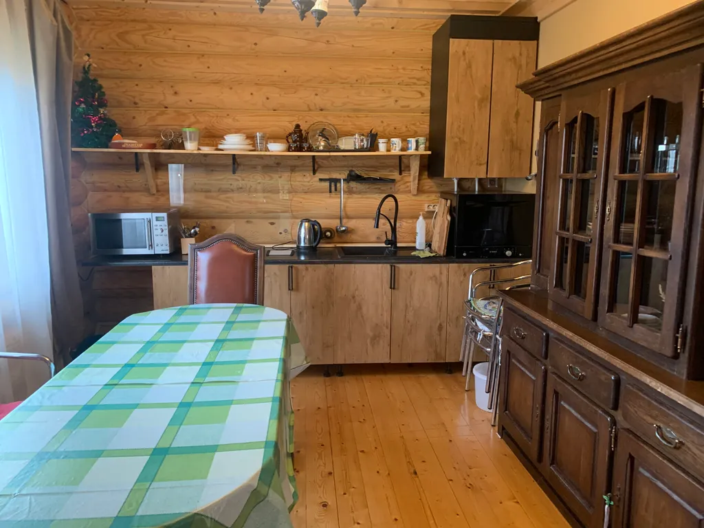 Лесной дом Маркуса