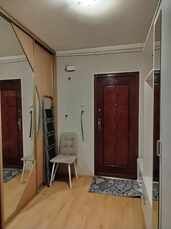 Уютная двухкомнатная квартира в центре