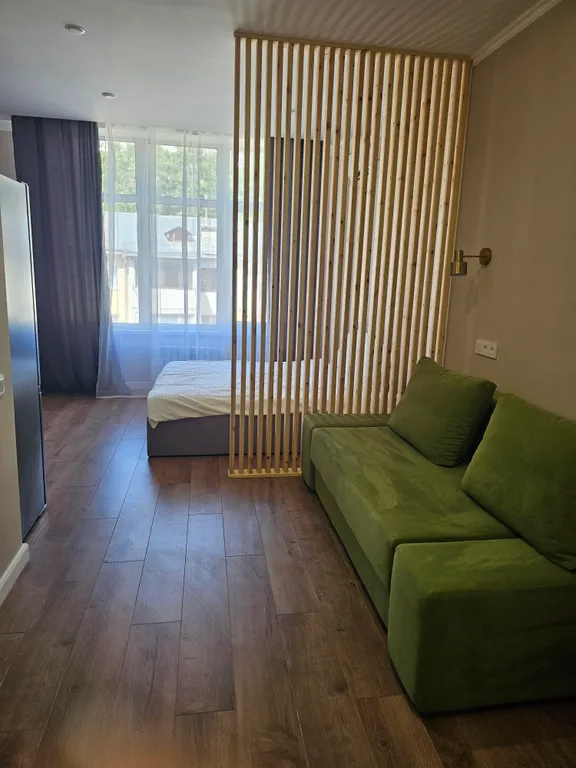 Абсолютно новая квартира в центре с видом на горы — аренда посуточно в Ялта