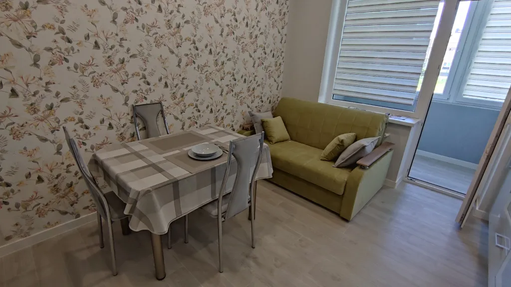 Уютная квартира недалеко от песчаного пляжа Балтийского моря