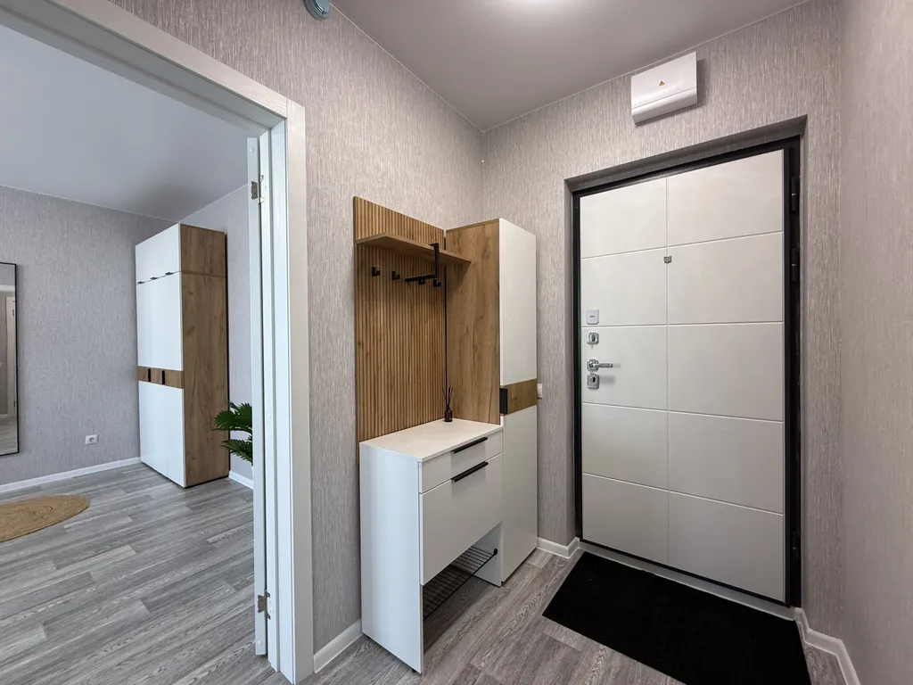 Квартира в тихом районе