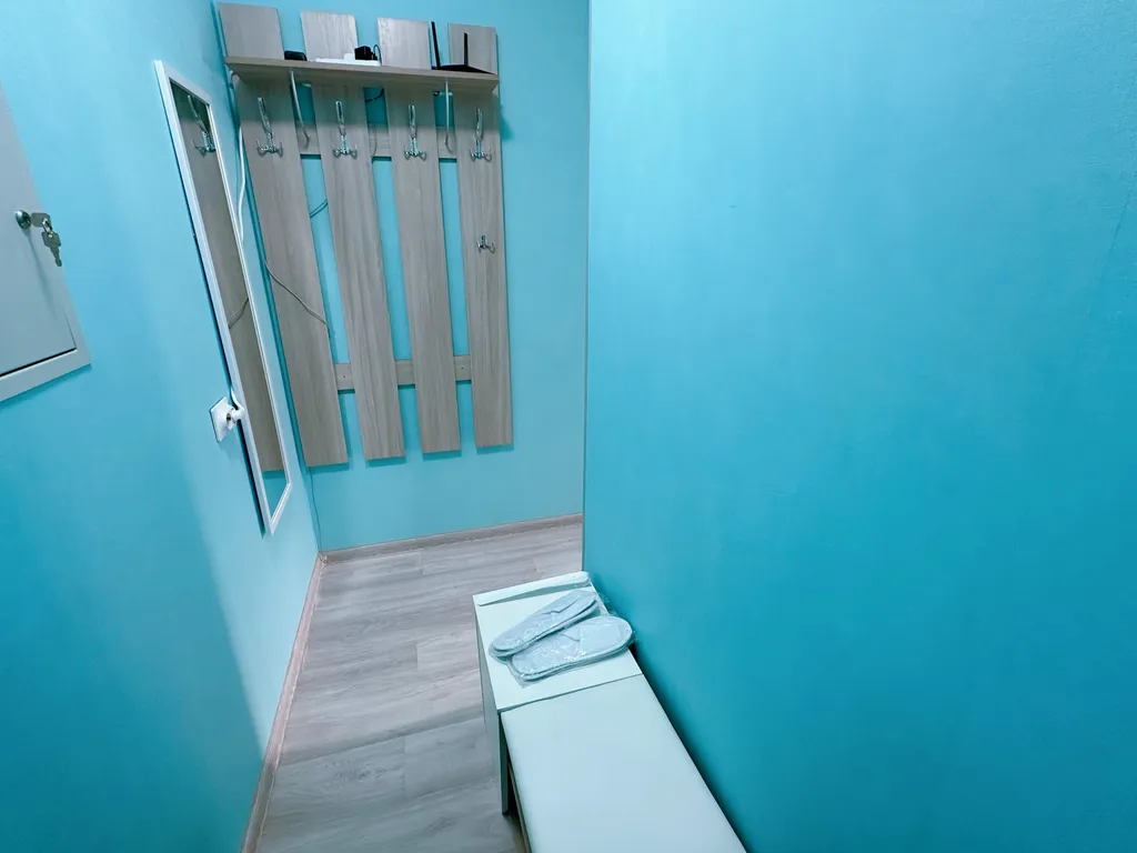 Sky красивая и светлая квартира в удобном районе