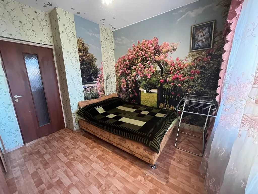 Большая уютная квартира