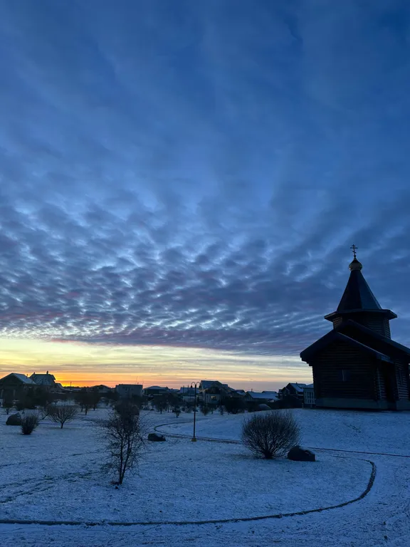 Атмосферный коттедж