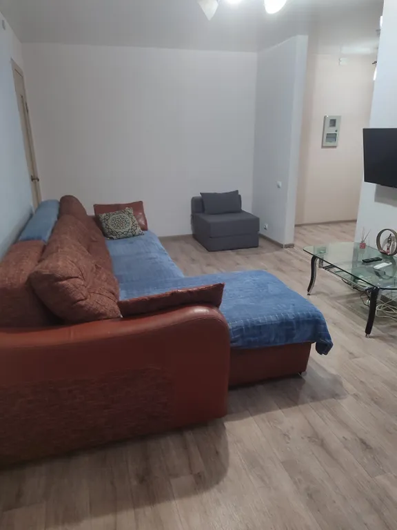 Уютная квартира рядом с портом