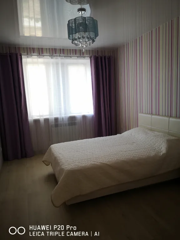 Квартира Уютная трехкомнатная комнатная квартира в новом доме — Элиста