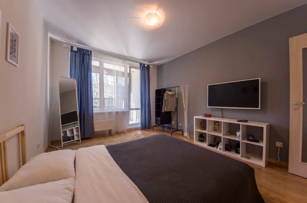 Квартира на берегу Финского залива в ЖК Светлый Мир