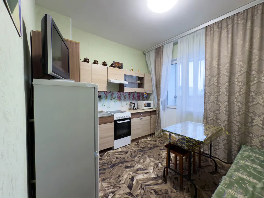 Уютная 1-комнатная квартирка