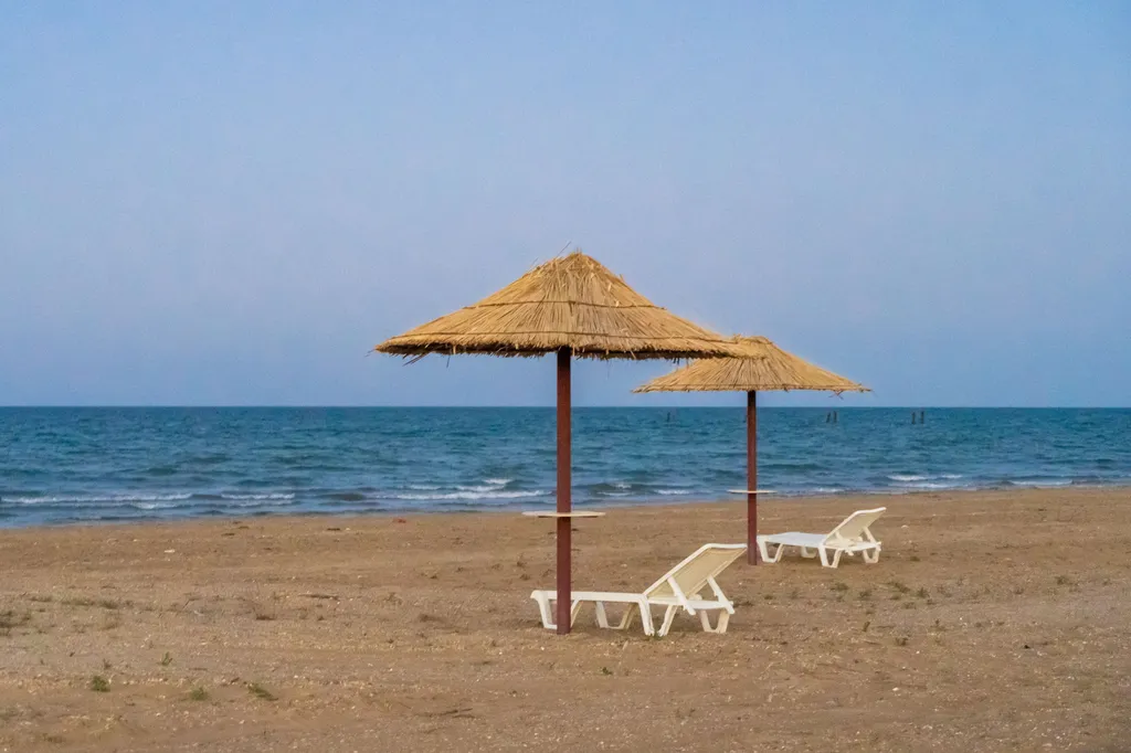 Отель у моря