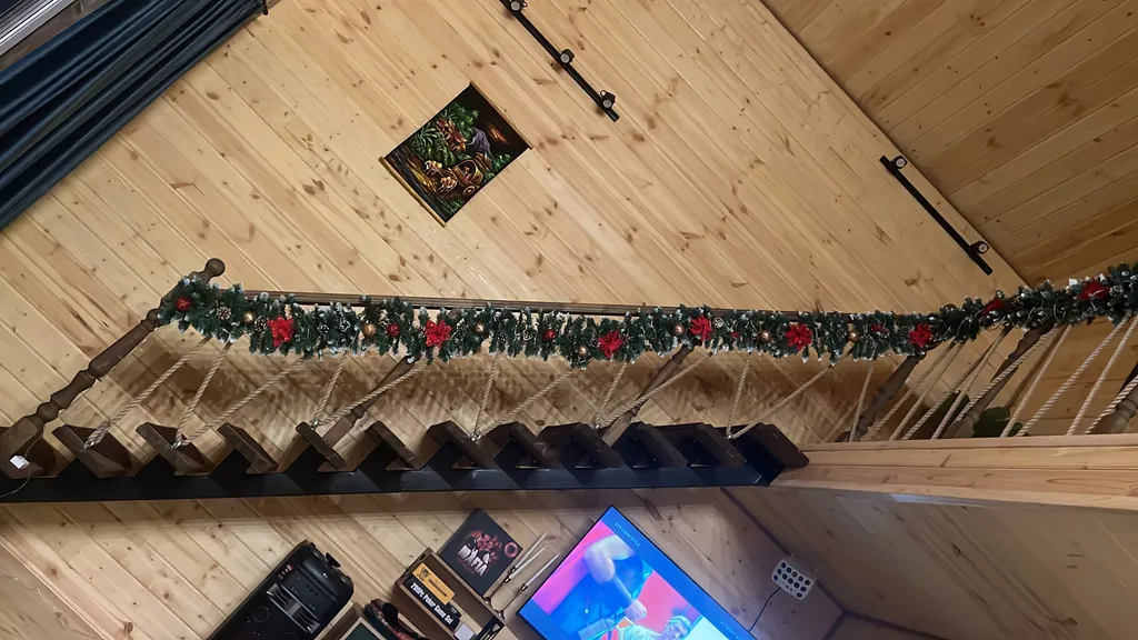 Дом в природе