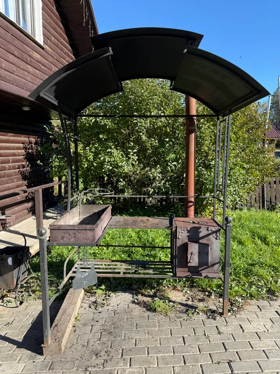 Коттедж Уютный дом на базе отдыха у воды Бабин двор — Васюково