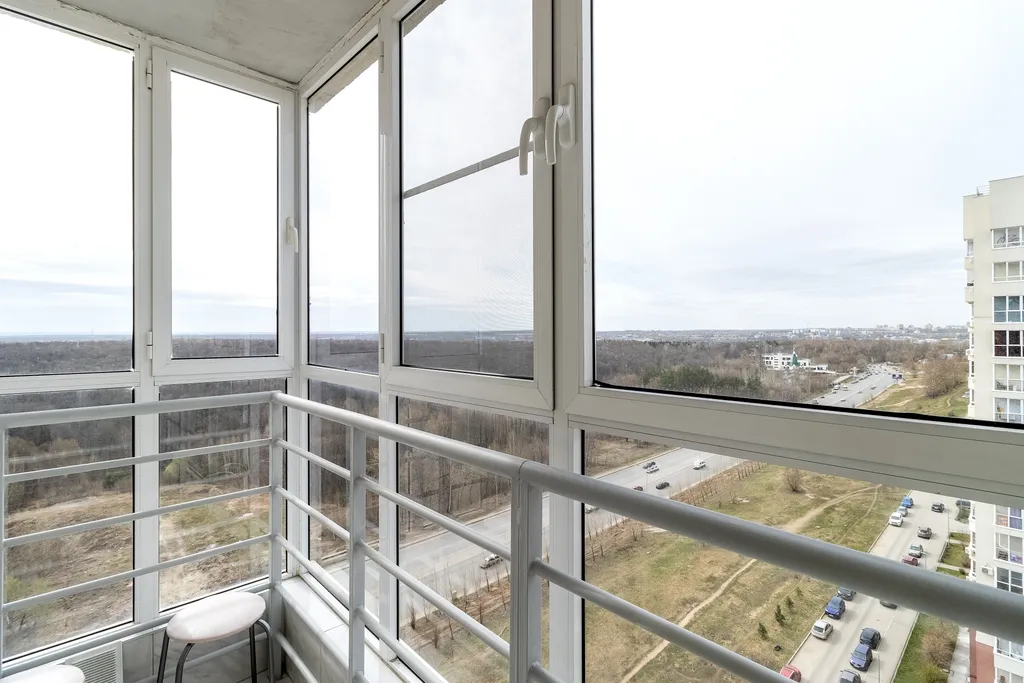 Красивая квартира с дизайнерским ремонтом