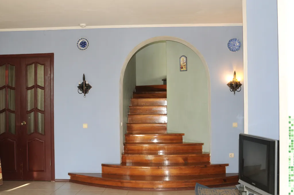 Белый Замок для гостей с домашними животными