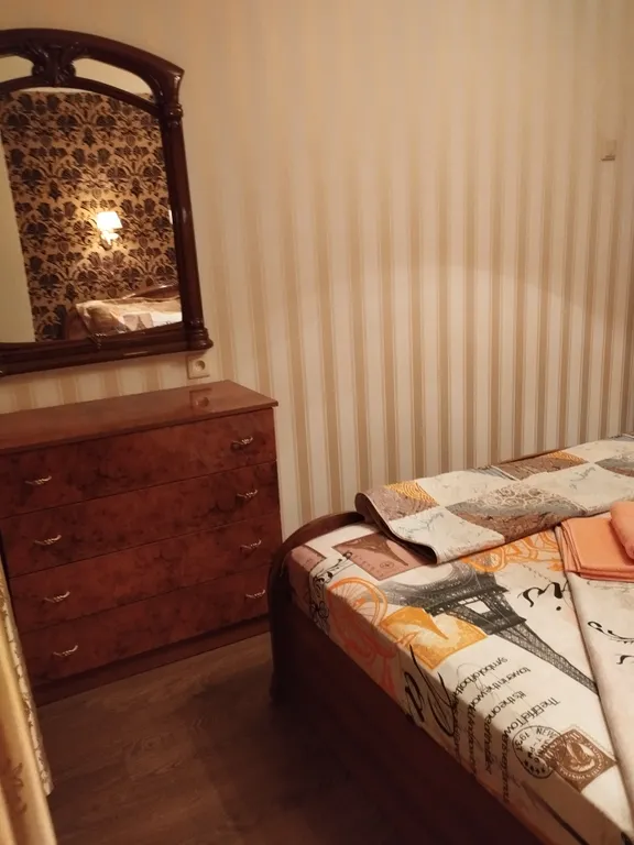 Уютная квартира ждет вас