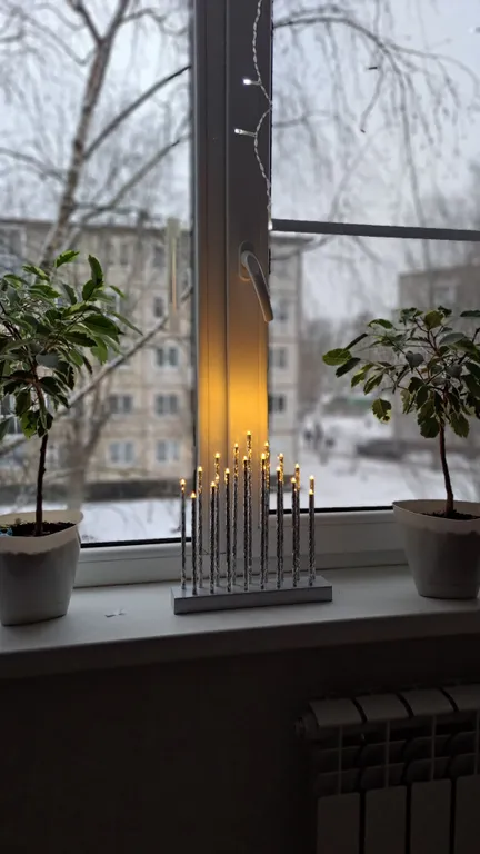 Подходящая квартира в центре