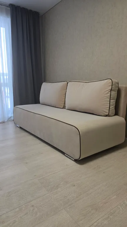 Уютная 2-комнатная квартира с отличным ремонтом