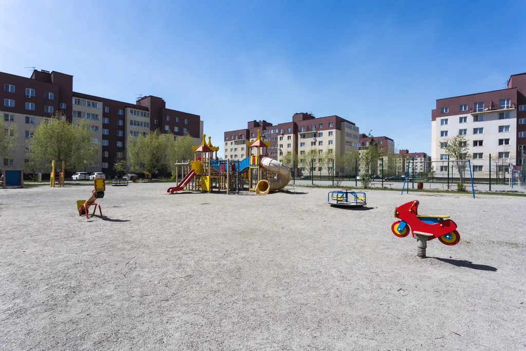 Квартира Квартира-студия рядом с аквапарком — Новосибирск