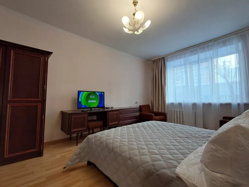 Красивая 3-комнатная квартира в центре