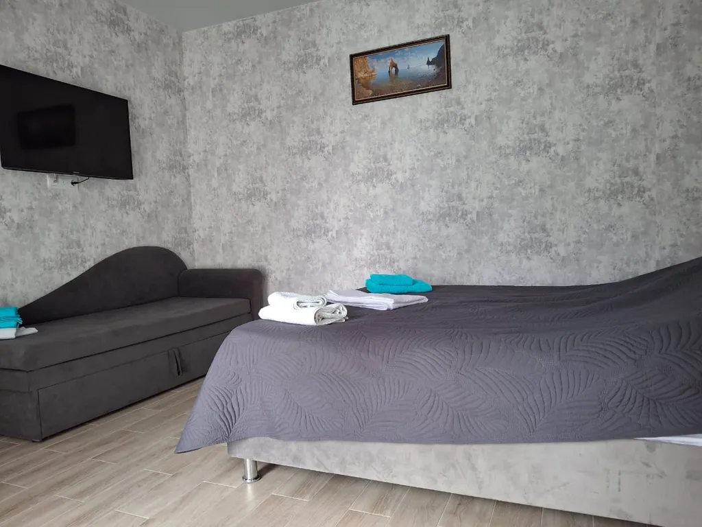 Квартира Комната — Судак