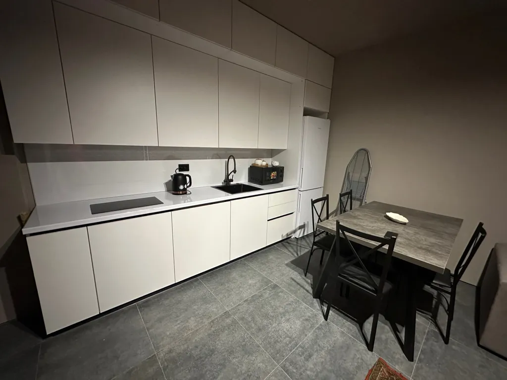 Квартира Магомедовых