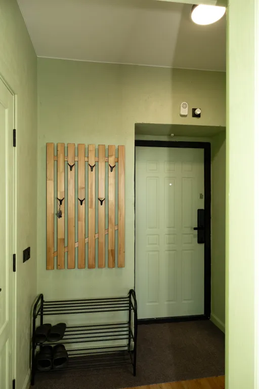 Квартира 1-комнатная Квартира — Пионерский