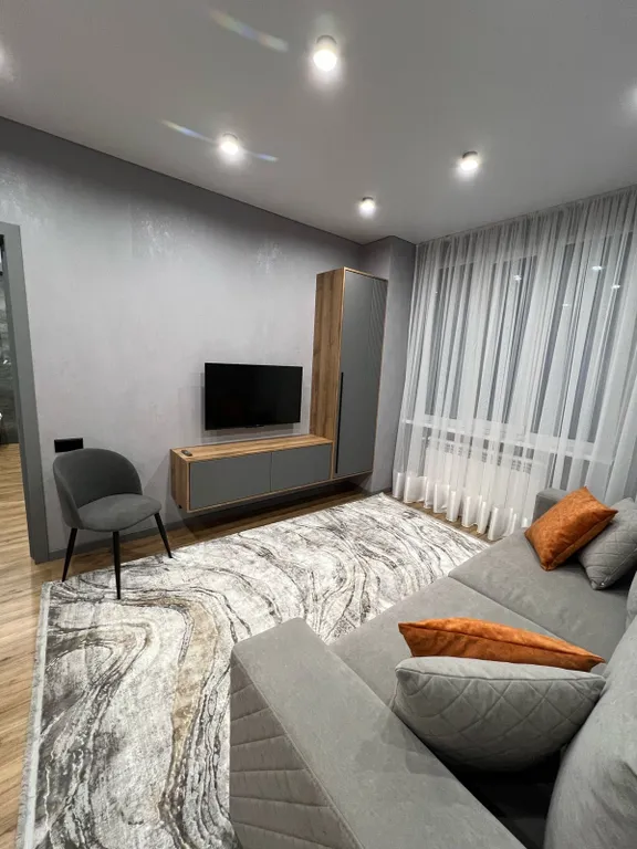 Красивая квартира