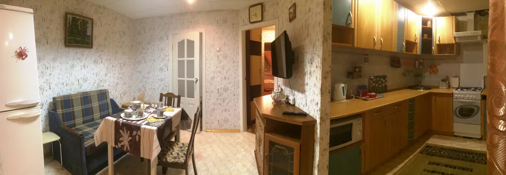 3-комнатная Квартира