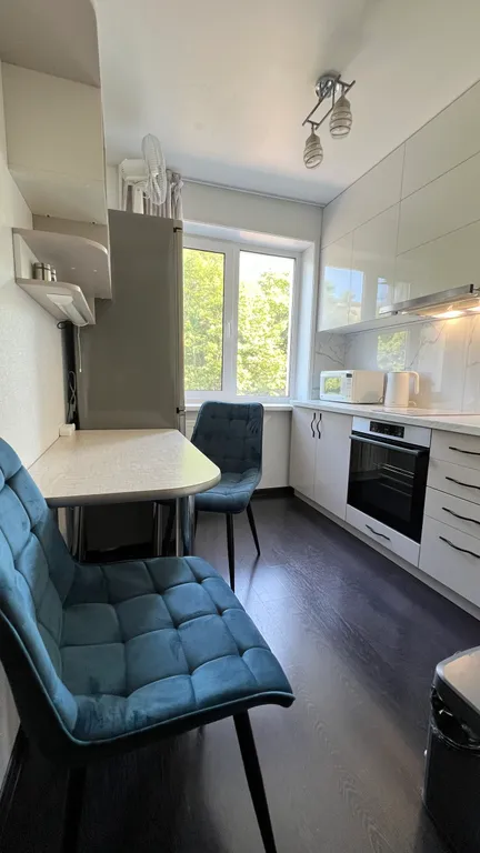 Идеальная квартира для спокойного отдыха