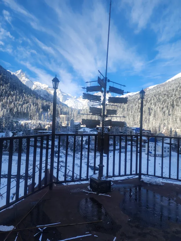 Современные апартаменты