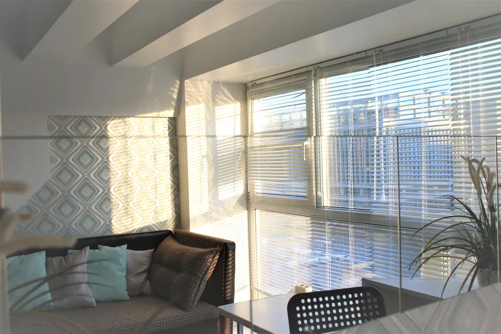 Квартира Квартира Family loft в центре — Москва