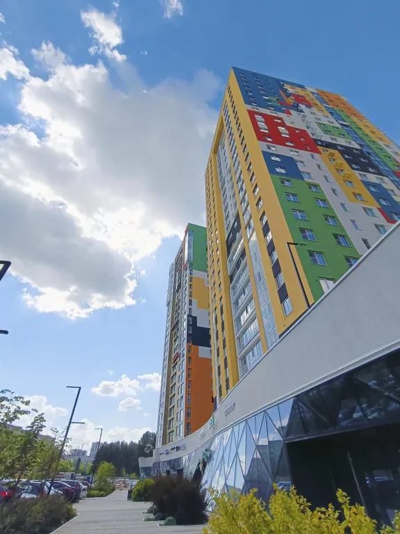 Студия у ледового дворца Молодежный