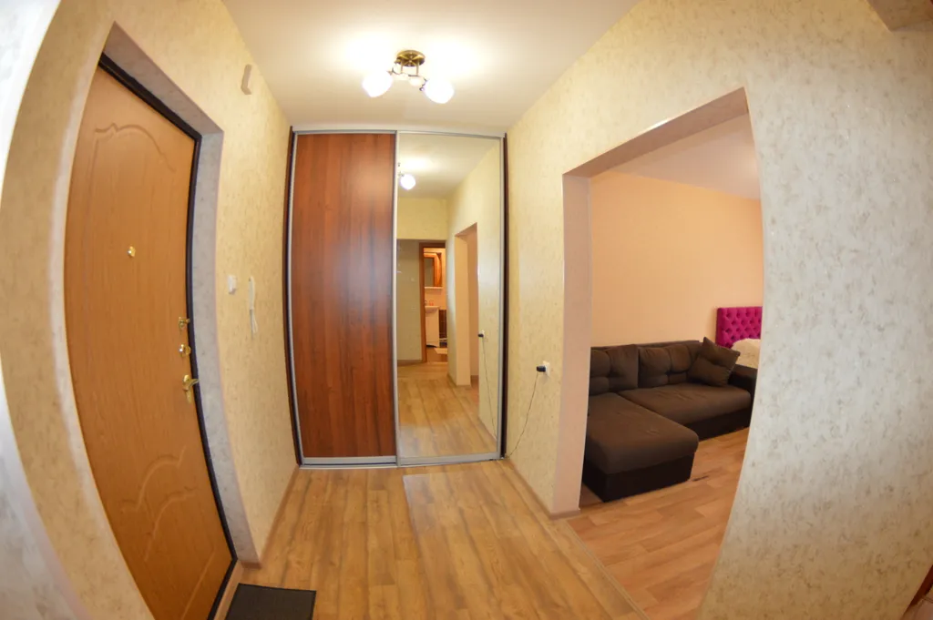 Однушка в самом центре