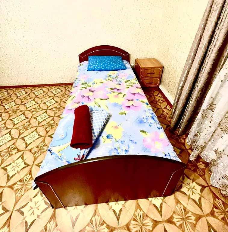 Двухкомнатная квартира 107 центр