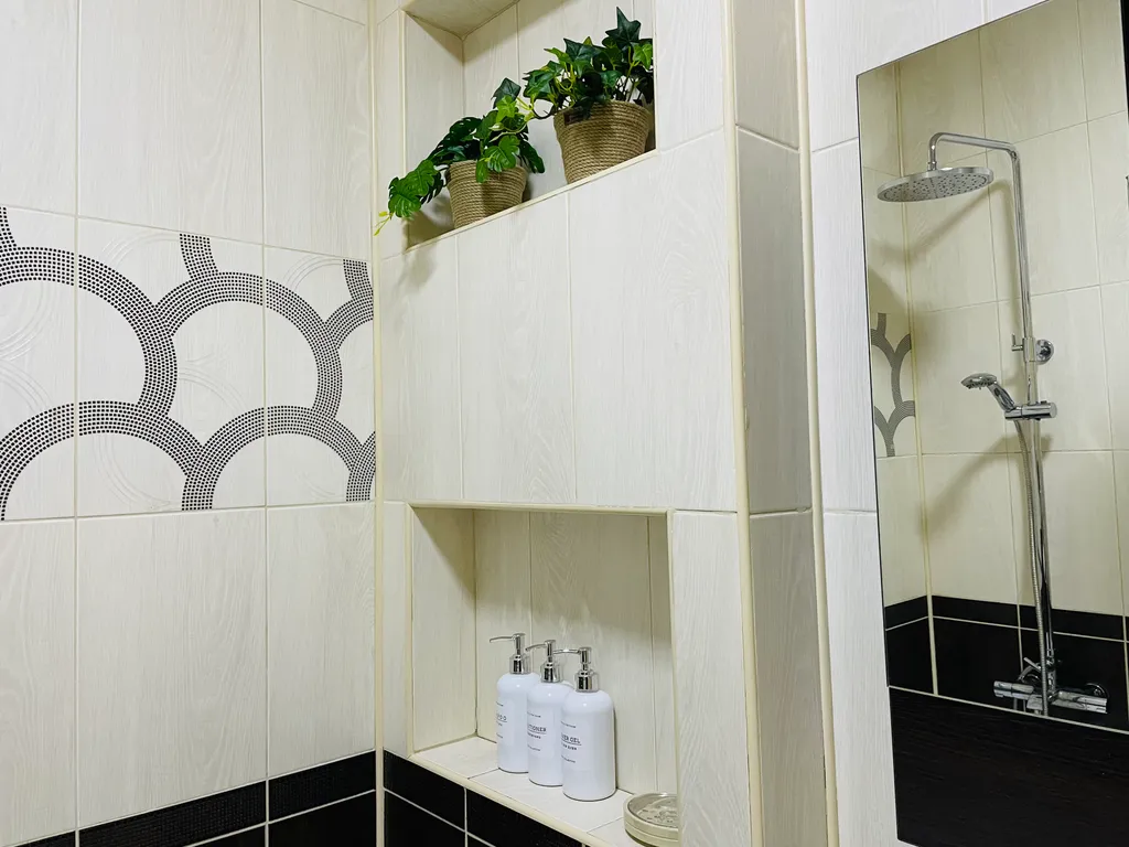 Современная классика в центре с комфортом апарт-отеля