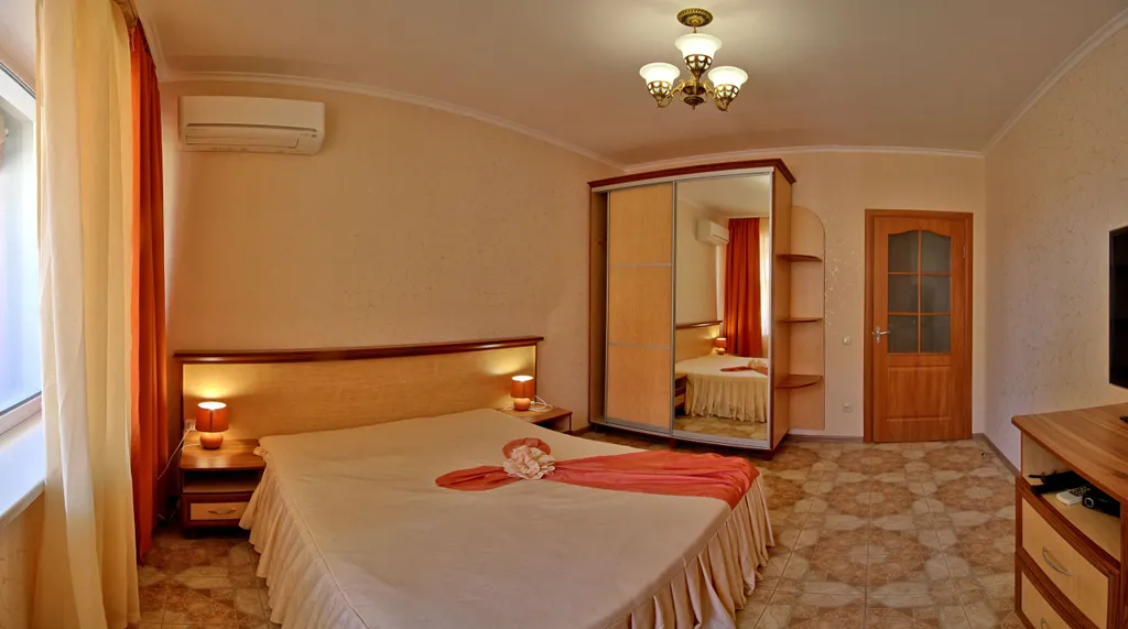 Квартира Комната — аренда посуточно в Алушта